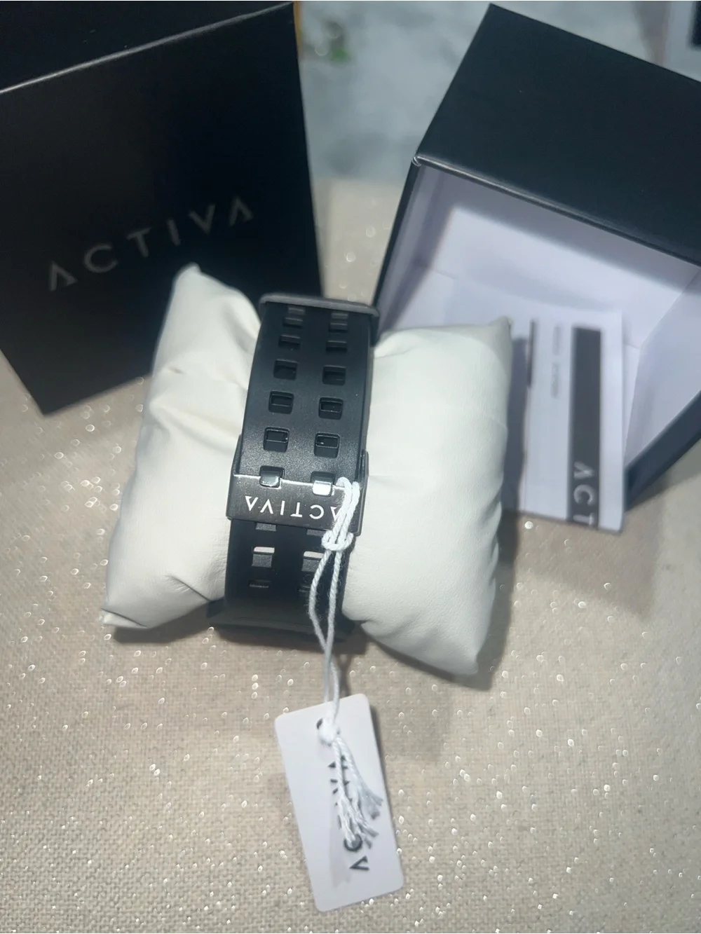 Activa Kadron X Invicta Red Digital Sports Watch